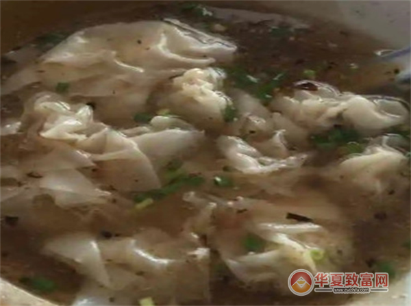 闽伟香馄饨铺加盟
